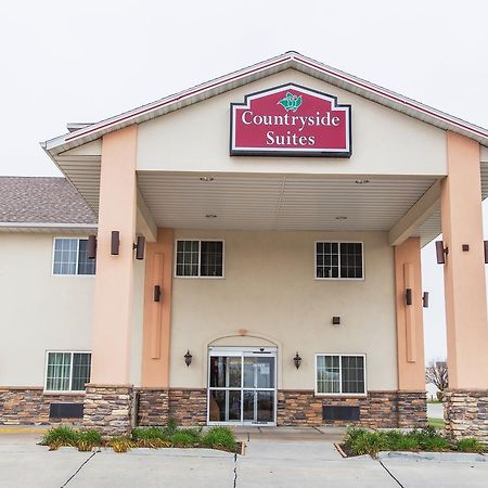 Countryside Suites Lincoln I-80 Exteriör bild