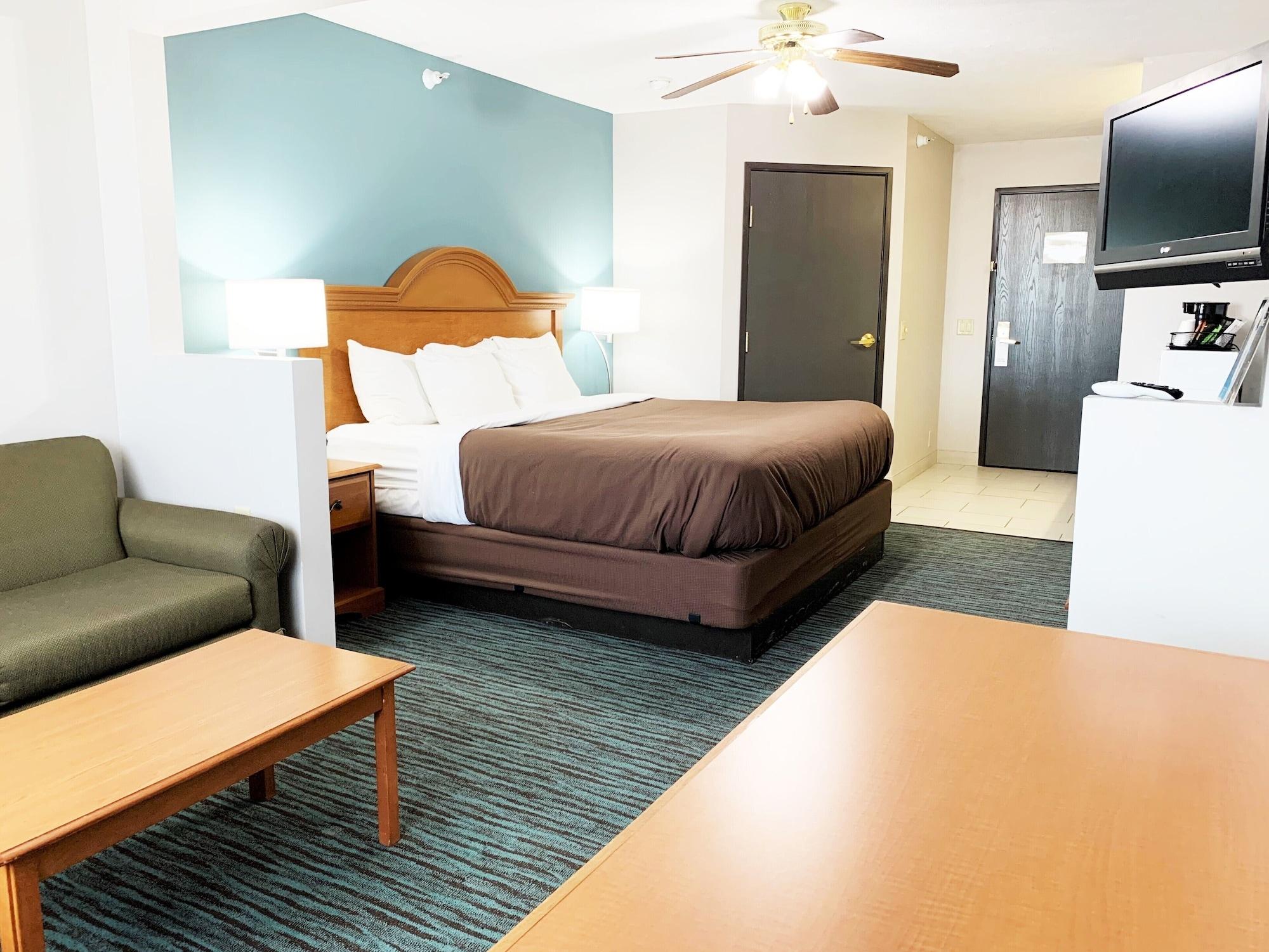 Countryside Suites Lincoln I-80 Exteriör bild