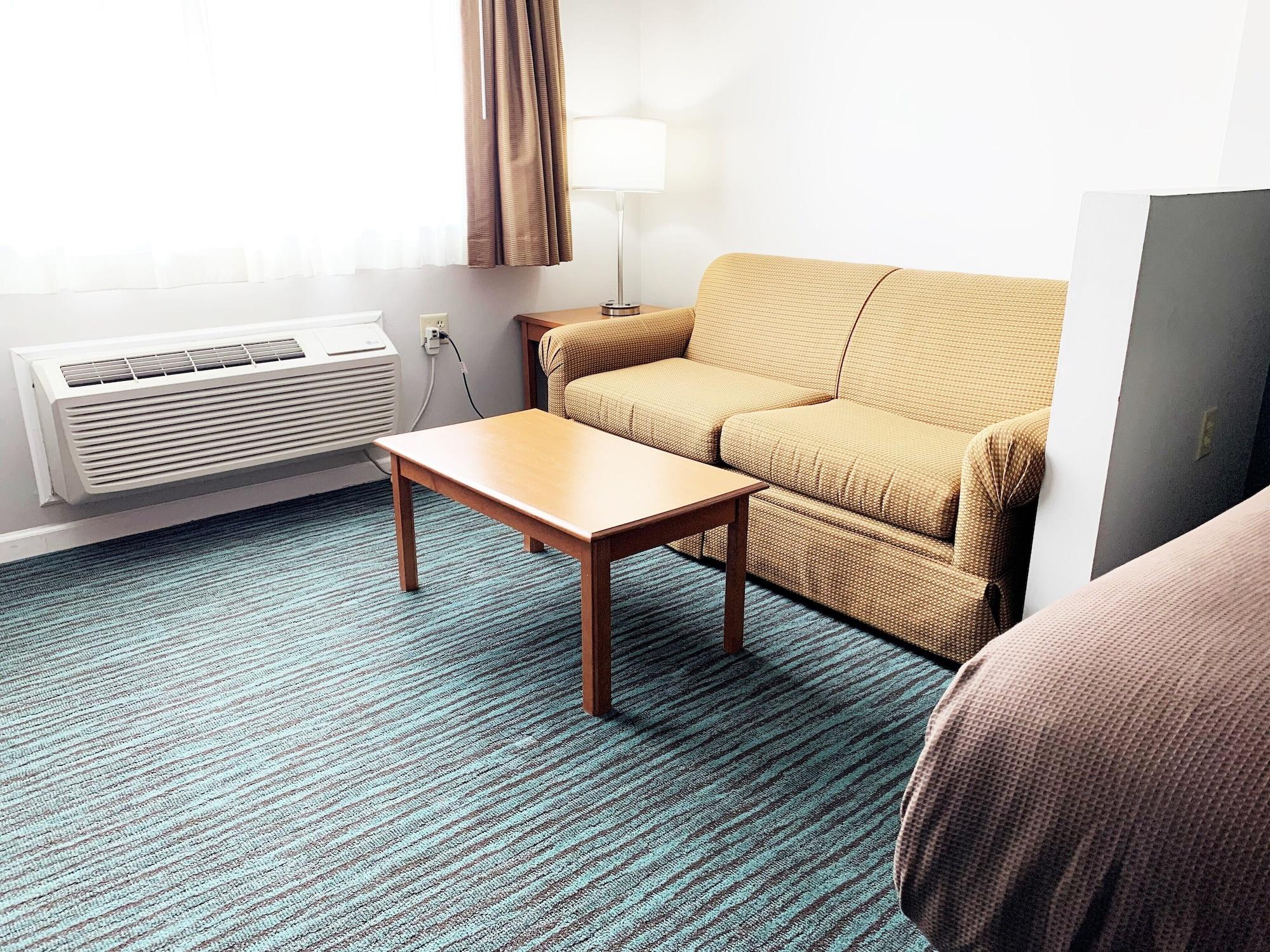 Countryside Suites Lincoln I-80 Exteriör bild