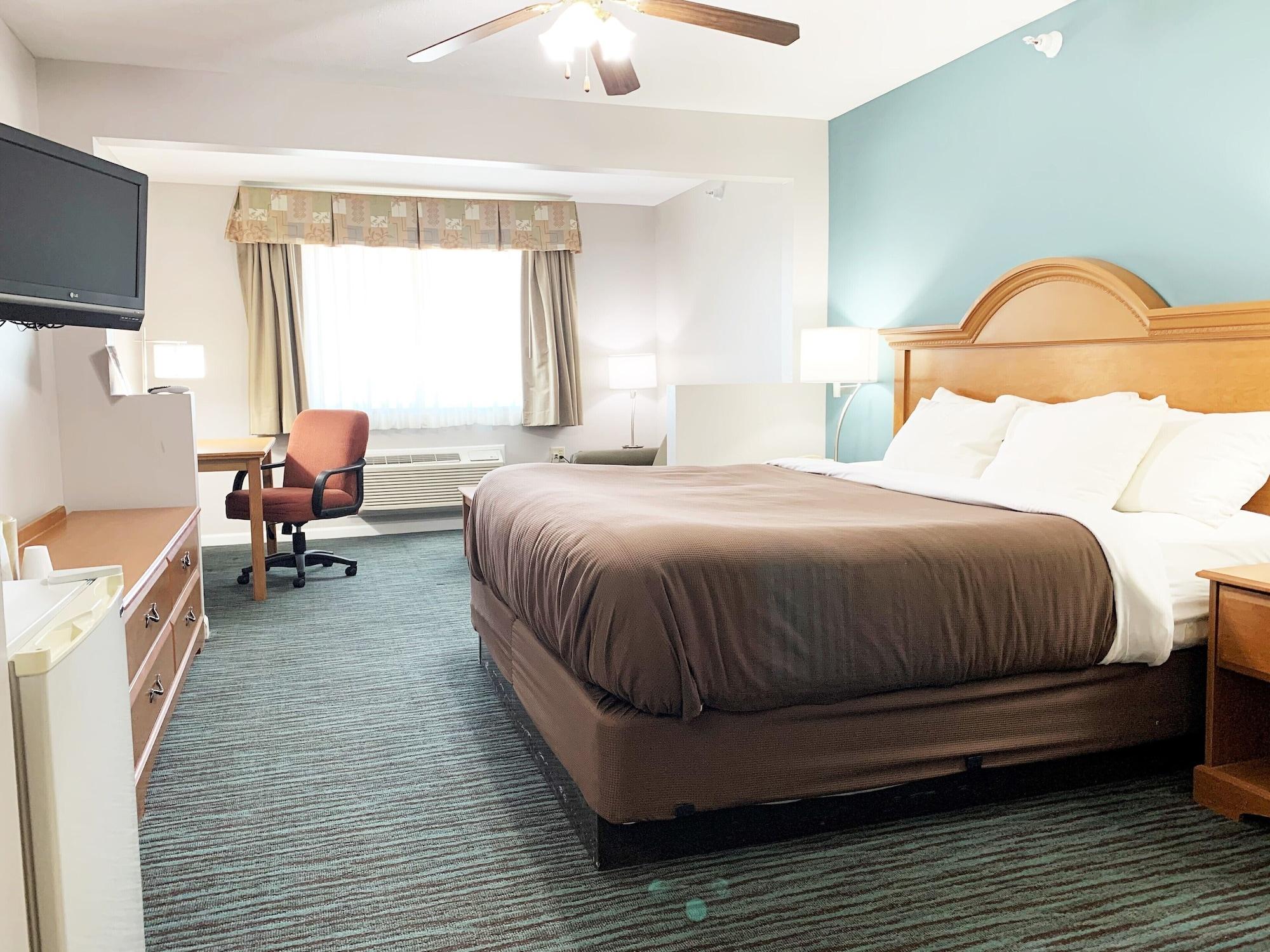 Countryside Suites Lincoln I-80 Exteriör bild