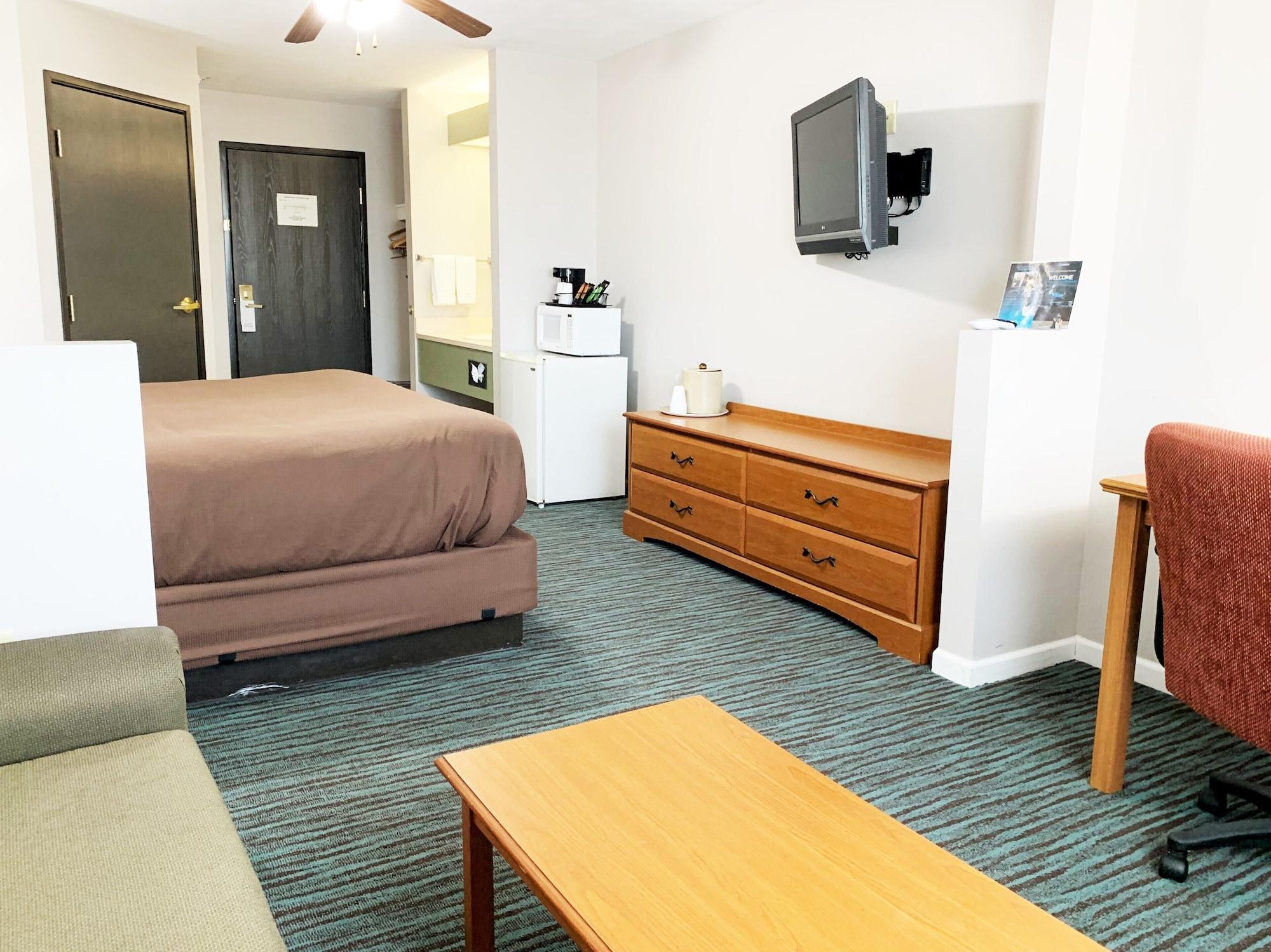 Countryside Suites Lincoln I-80 Exteriör bild