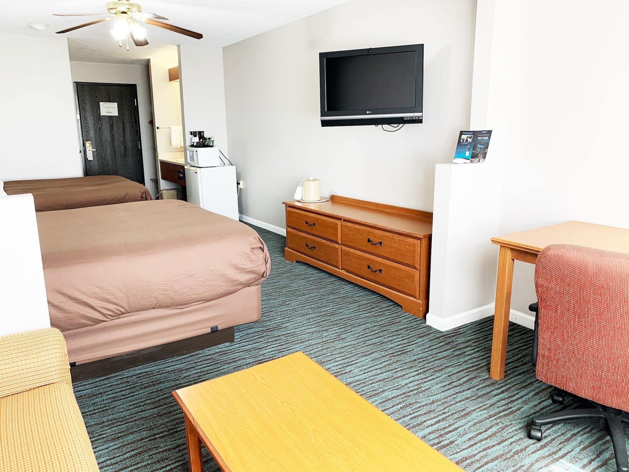 Countryside Suites Lincoln I-80 Exteriör bild
