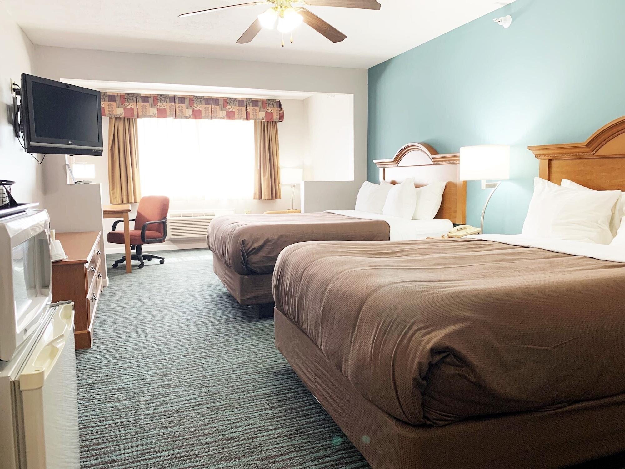Countryside Suites Lincoln I-80 Exteriör bild
