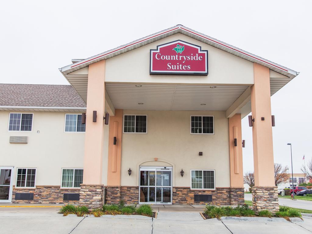 Countryside Suites Lincoln I-80 Exteriör bild