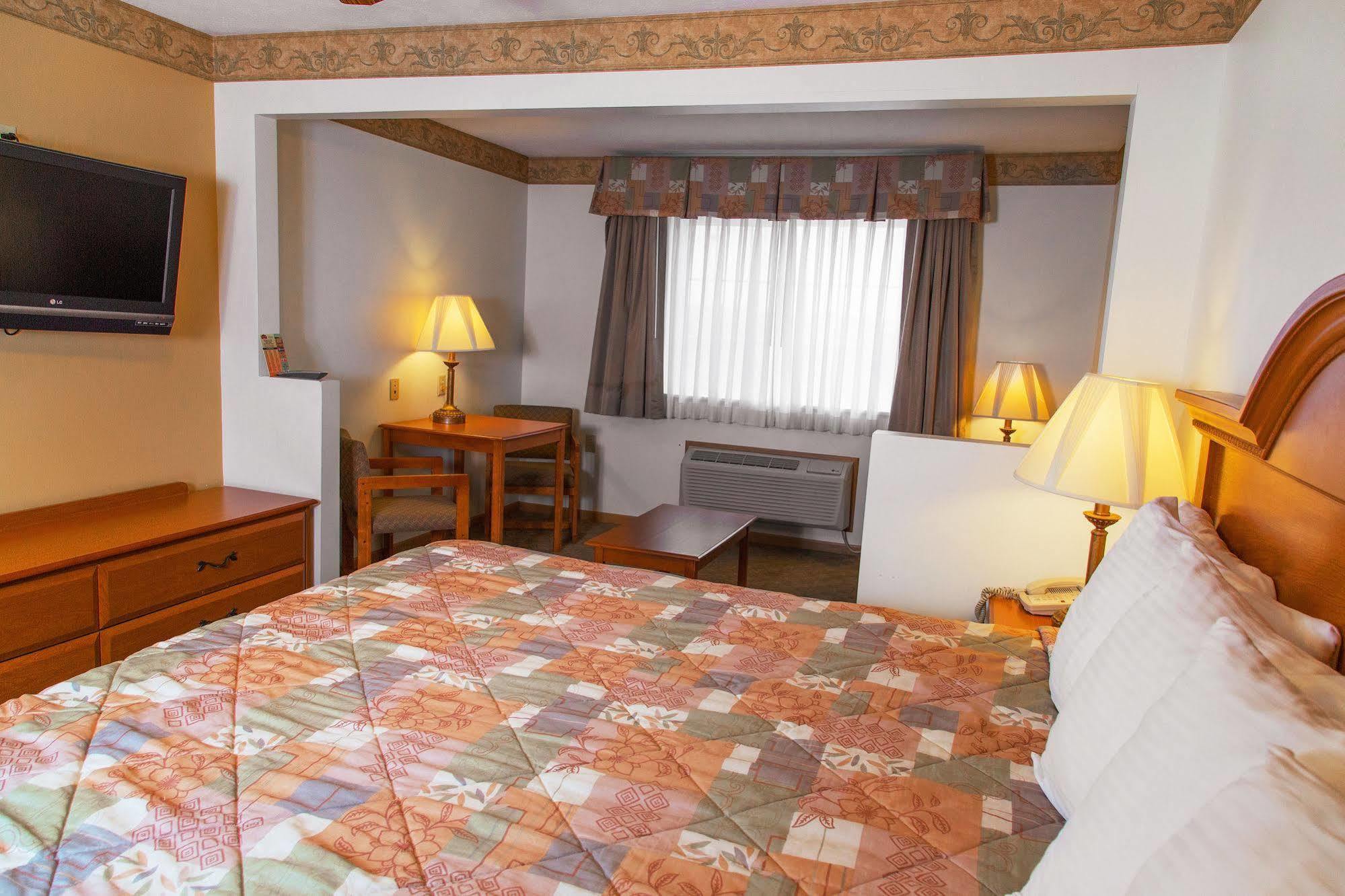 Countryside Suites Lincoln I-80 Exteriör bild