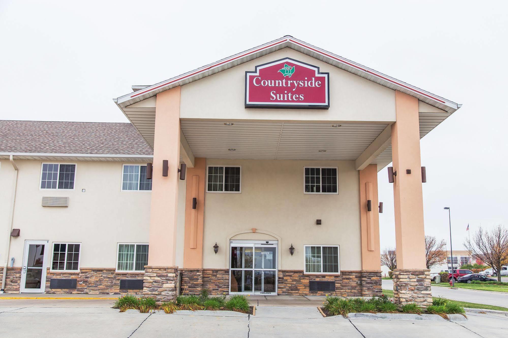 Countryside Suites Lincoln I-80 Exteriör bild
