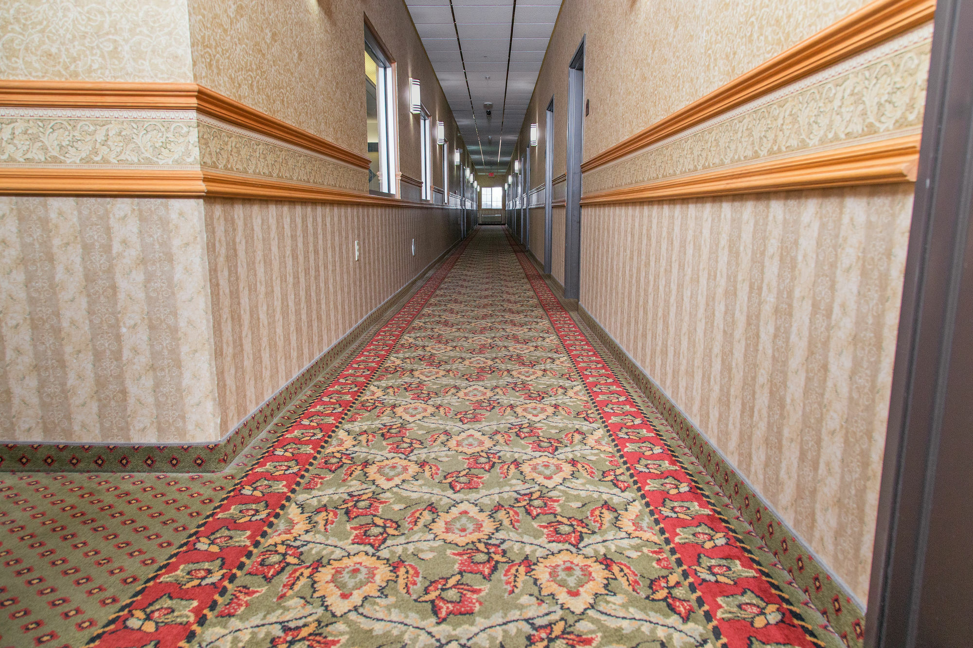 Countryside Suites Lincoln I-80 Exteriör bild